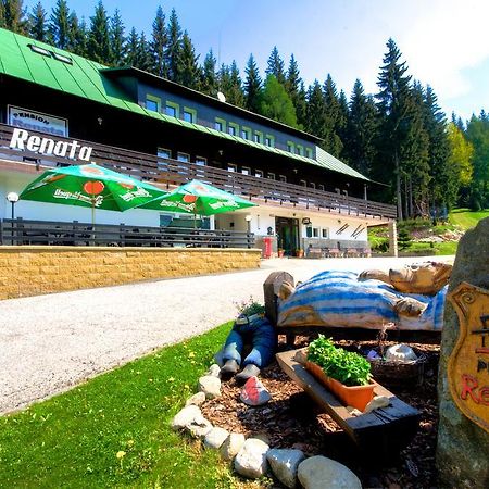 Pension Renata Harrachov Exterior photo
