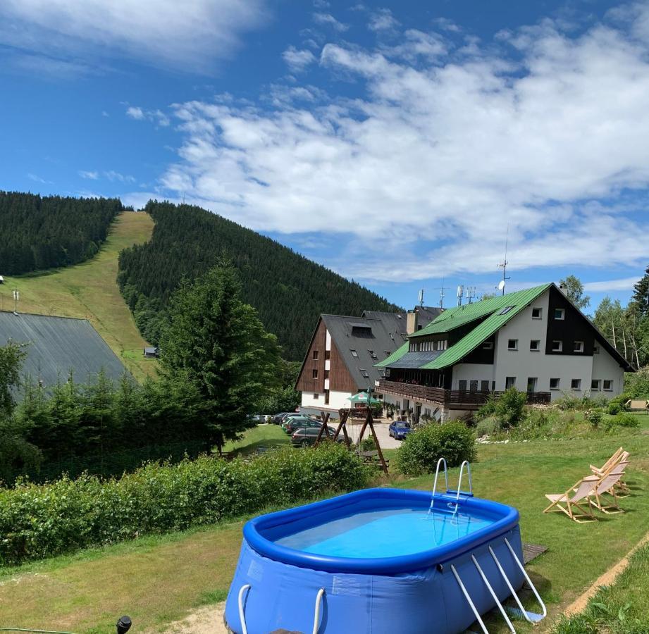 Pension Renata Harrachov Exterior photo