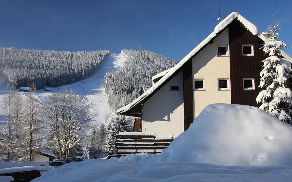 Pension Renata Harrachov Exterior photo