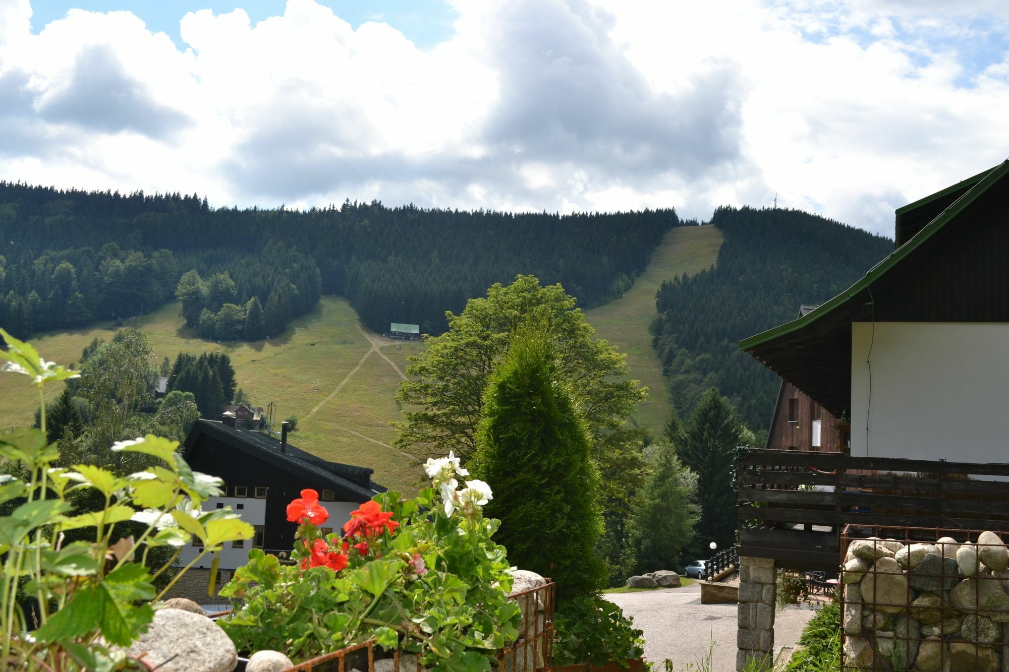 Pension Renata Harrachov Exterior photo