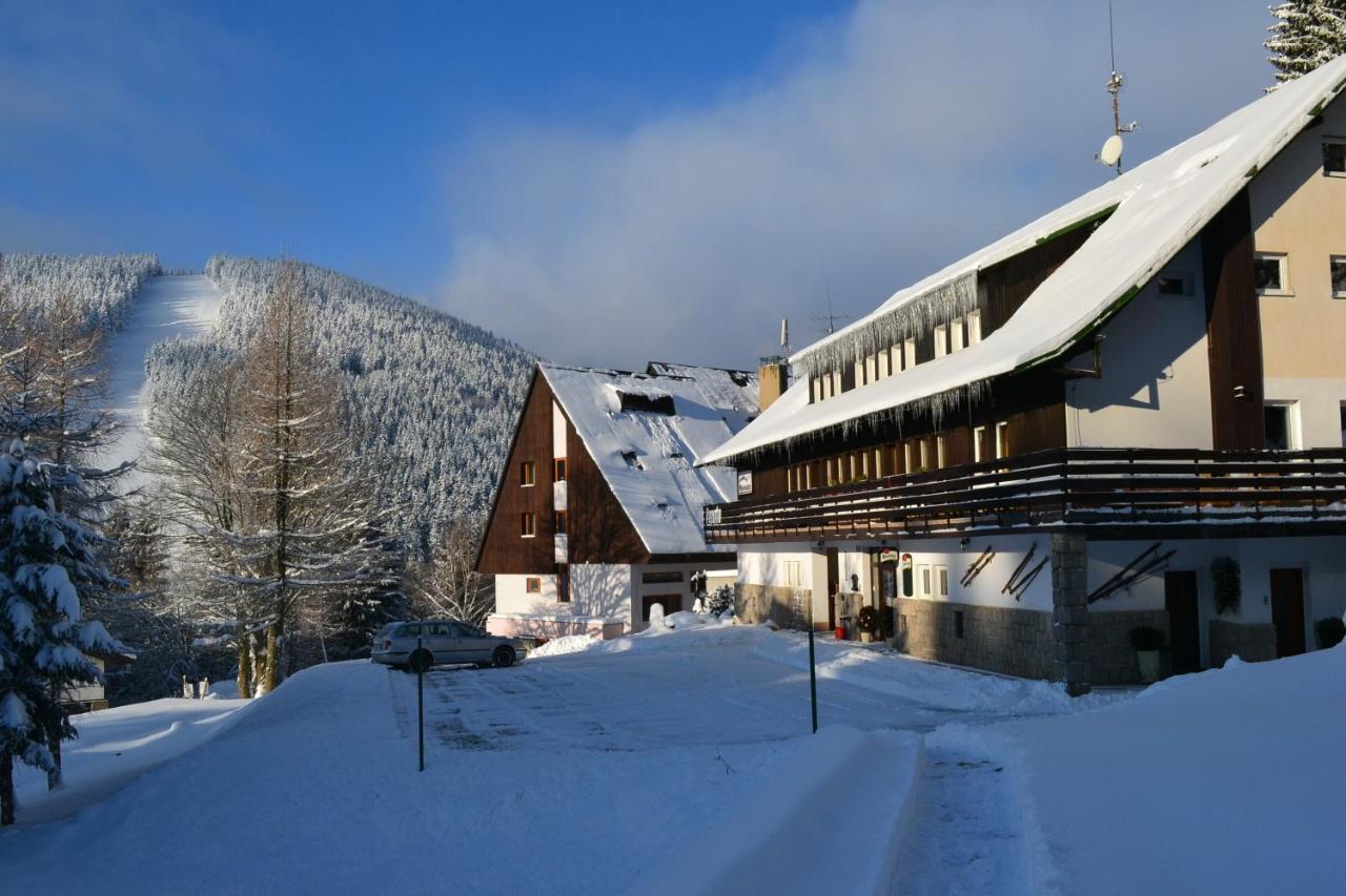 Pension Renata Harrachov Exterior photo